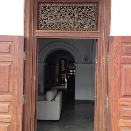 Khalid'S Guest House Galle Eksteriør billede