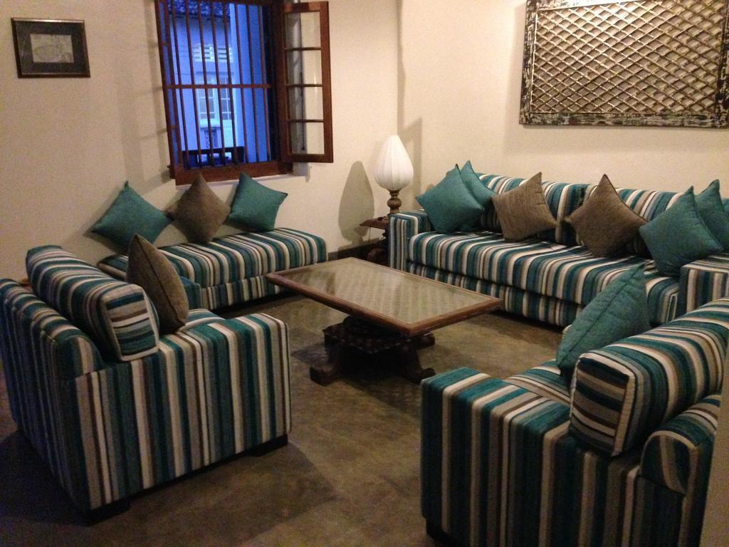 Khalid'S Guest House Galle Eksteriør billede