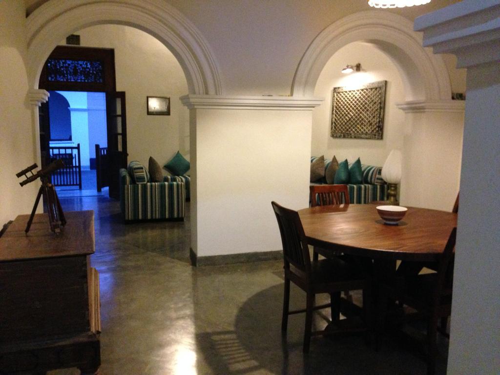 Khalid'S Guest House Galle Eksteriør billede
