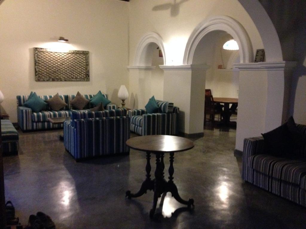 Khalid'S Guest House Galle Eksteriør billede