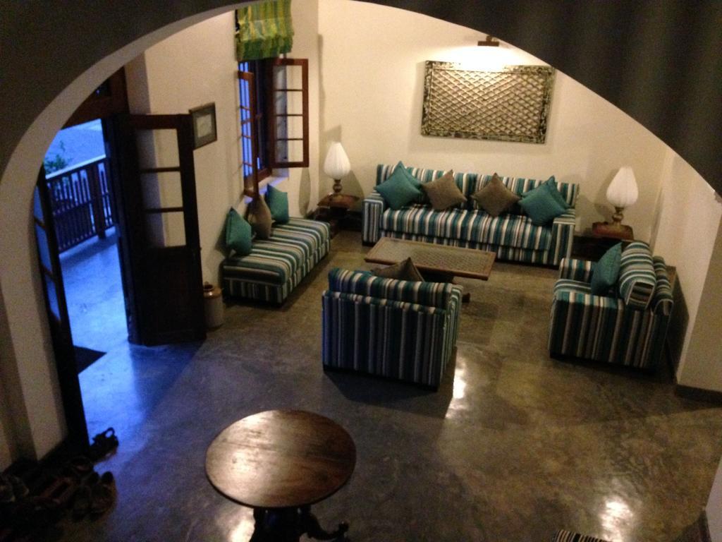 Khalid'S Guest House Galle Eksteriør billede