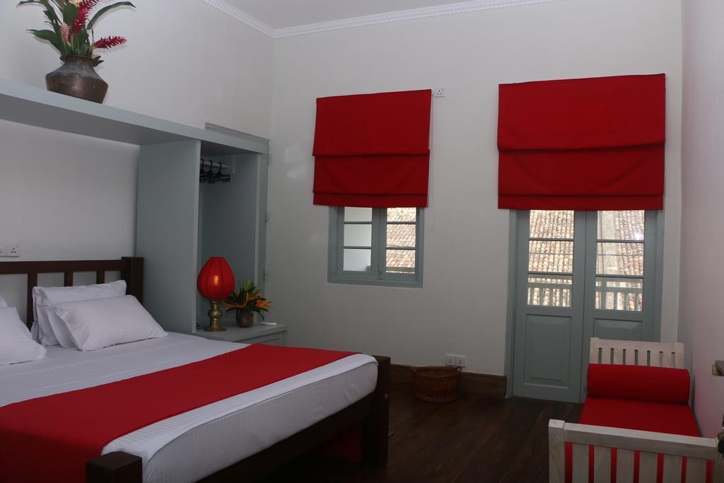 Khalid'S Guest House Galle Eksteriør billede