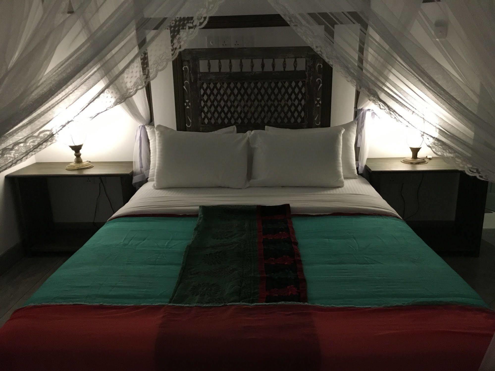 Khalid'S Guest House Galle Eksteriør billede