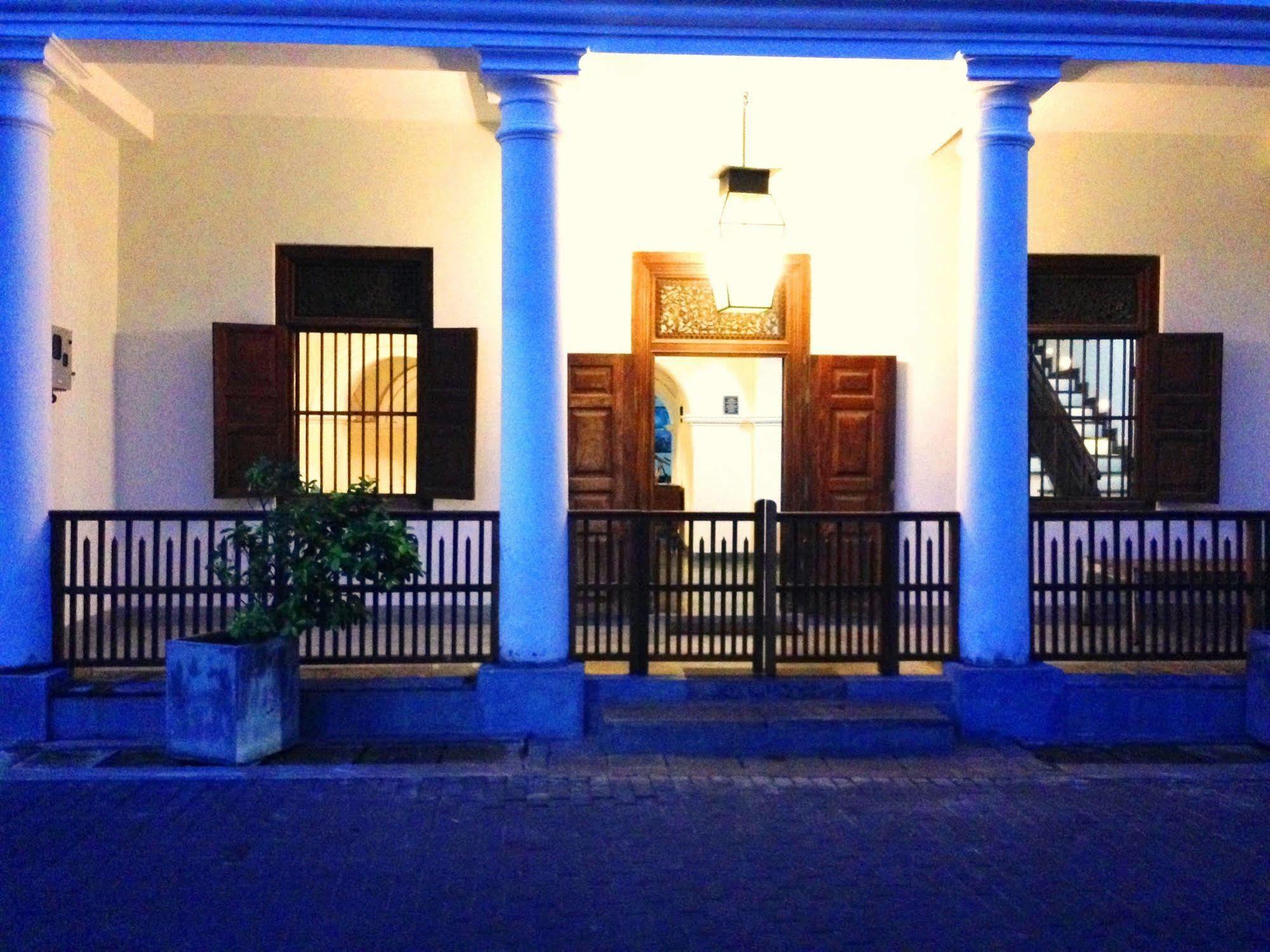 Khalid'S Guest House Galle Eksteriør billede
