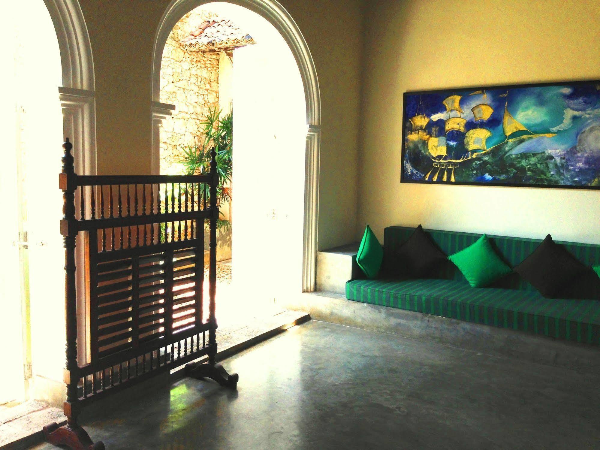 Khalid'S Guest House Galle Eksteriør billede