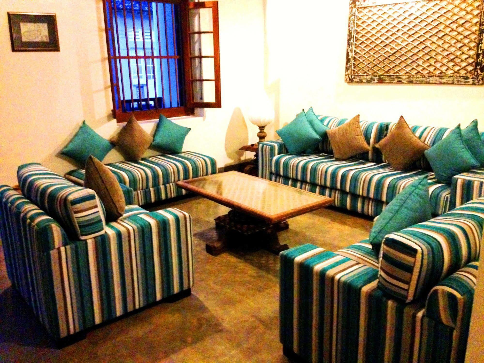 Khalid'S Guest House Galle Eksteriør billede
